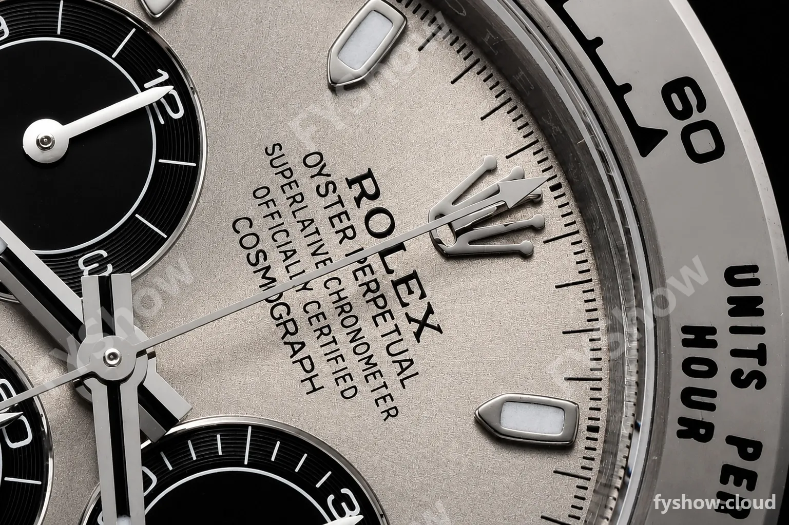 Rolex - Daytona 116509 40mm Gain Weight SS/SS Grey/Blk/Stk VSF V3 DD4130 - Image 31