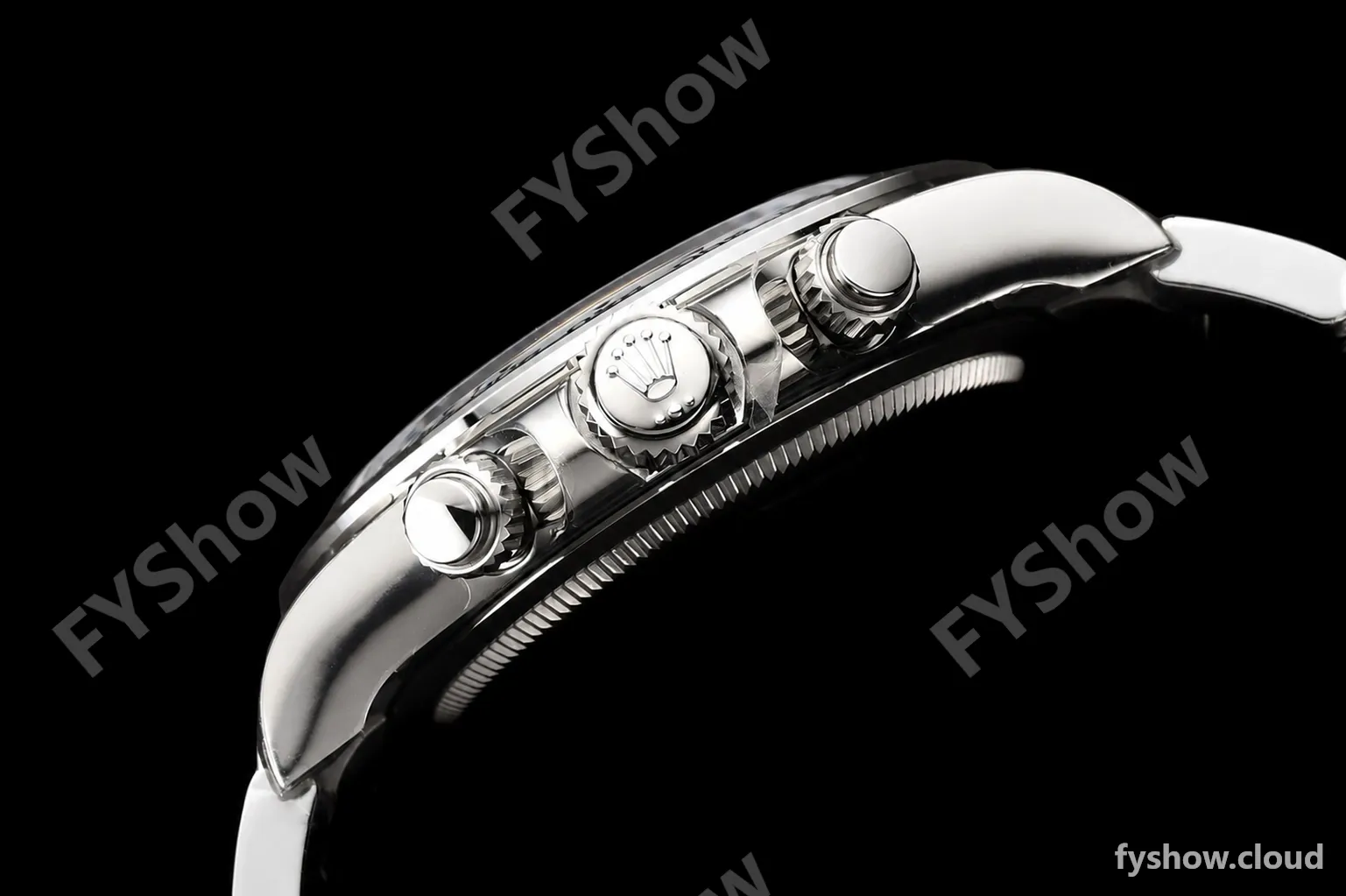 Rolex - Daytona 126509 40mm Gain Weight SS/SS Grey/Blk/Stk VSF V3 DD4131 - Image 12