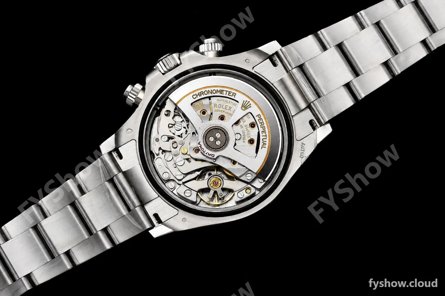 Rolex - Daytona 126509 40mm Gain Weight SS/SS Grey/Blk/Stk VSF V3 DD4131 - Image 21