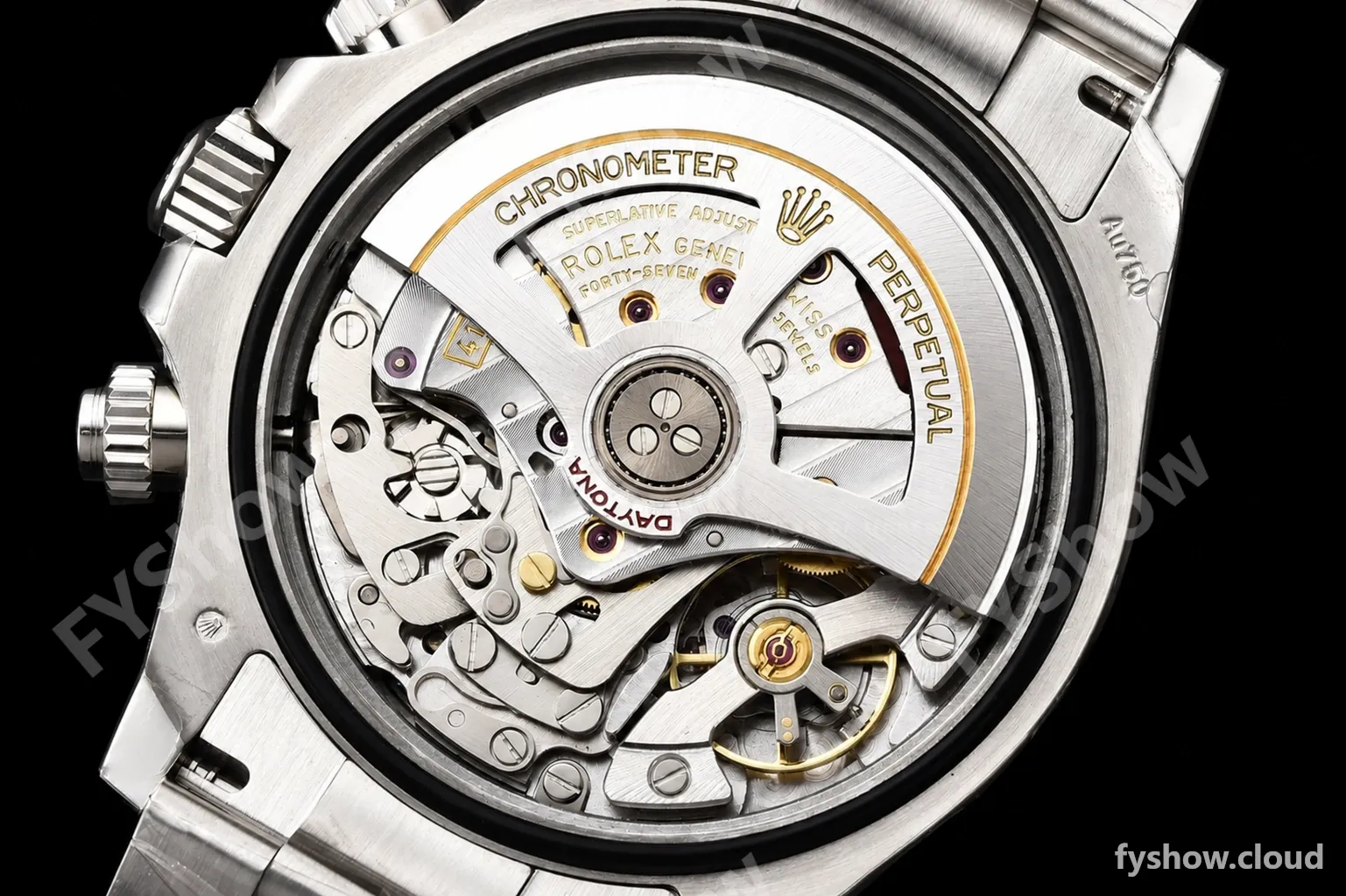 Rolex - Daytona 126509 40mm Gain Weight SS/SS Grey/Blk/Stk VSF V3 DD4131 - Image 22