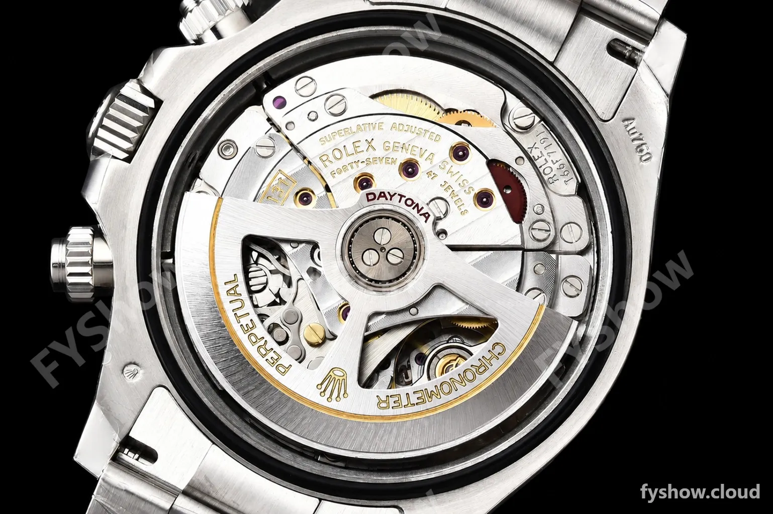 Rolex - Daytona 126509 40mm Gain Weight SS/SS Grey/Blk/Stk VSF V3 DD4131 - Image 23