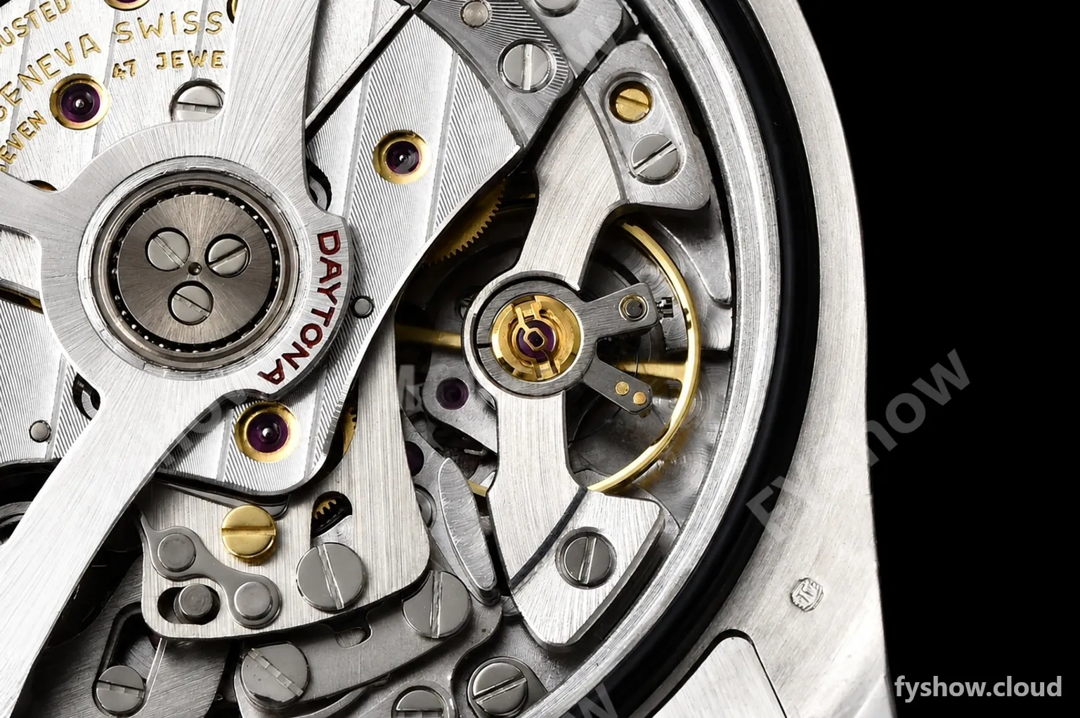 Rolex - Daytona 126509 40mm Gain Weight SS/SS Grey/Blk/Stk VSF V3 DD4131 - Image 26