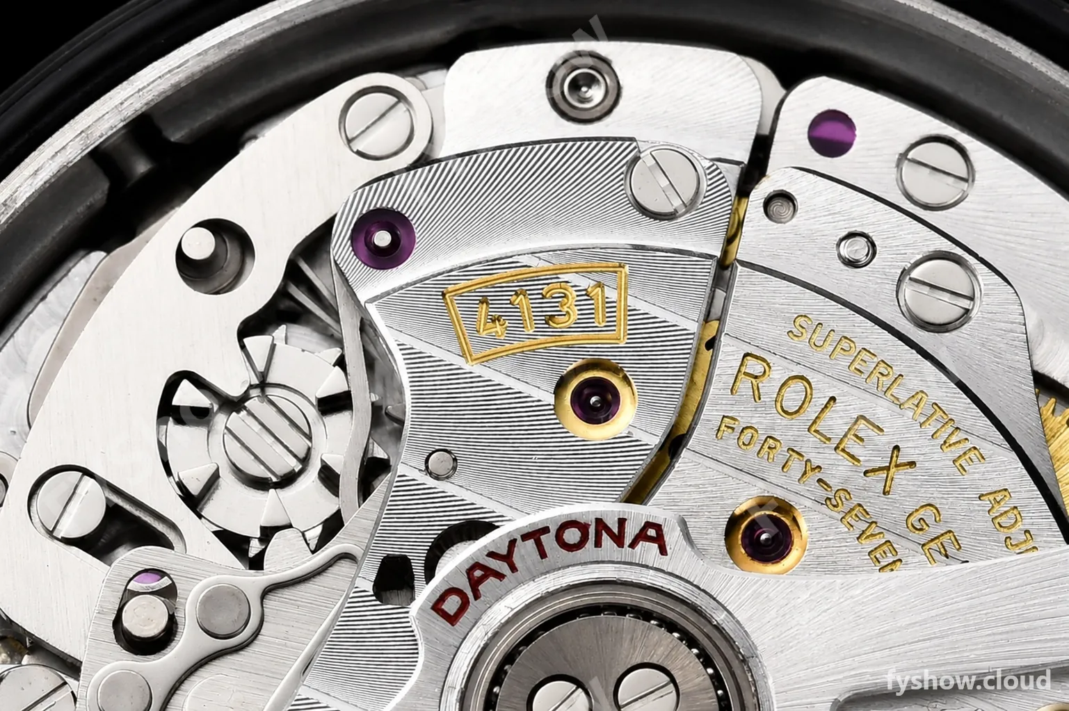 Rolex - Daytona 126509 40mm Gain Weight SS/SS Grey/Blk/Stk VSF V3 DD4131 - Image 27
