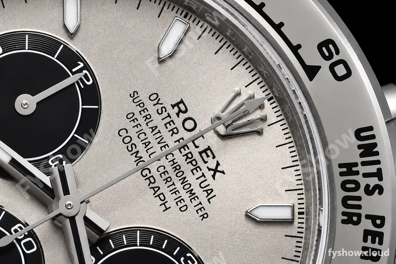 Rolex - Daytona 126509 40mm Gain Weight SS/SS Grey/Blk/Stk VSF V3 DD4131 - Image 30