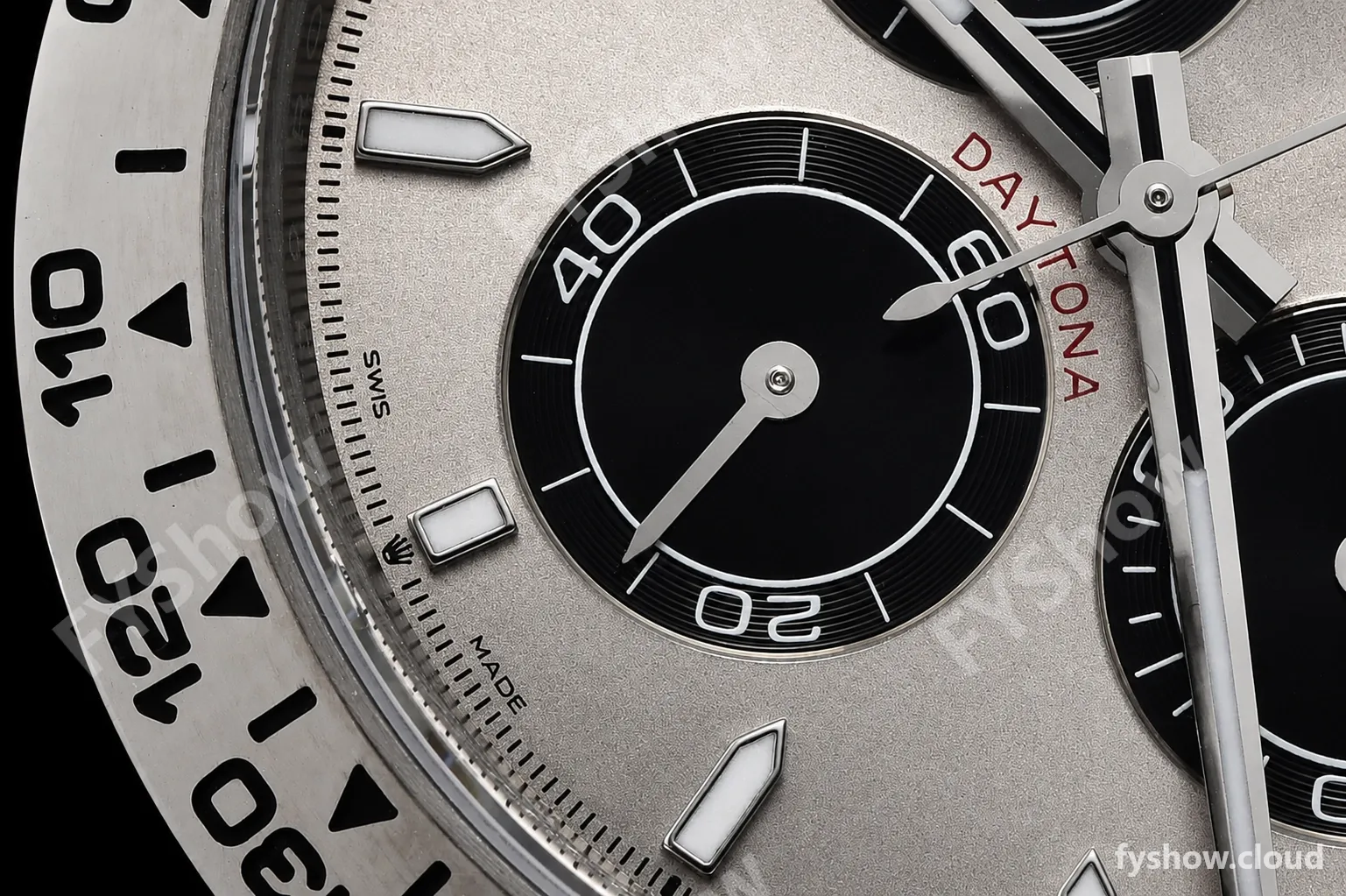 Rolex - Daytona 126509 40mm Gain Weight SS/SS Grey/Blk/Stk VSF V3 DD4131 - Image 31