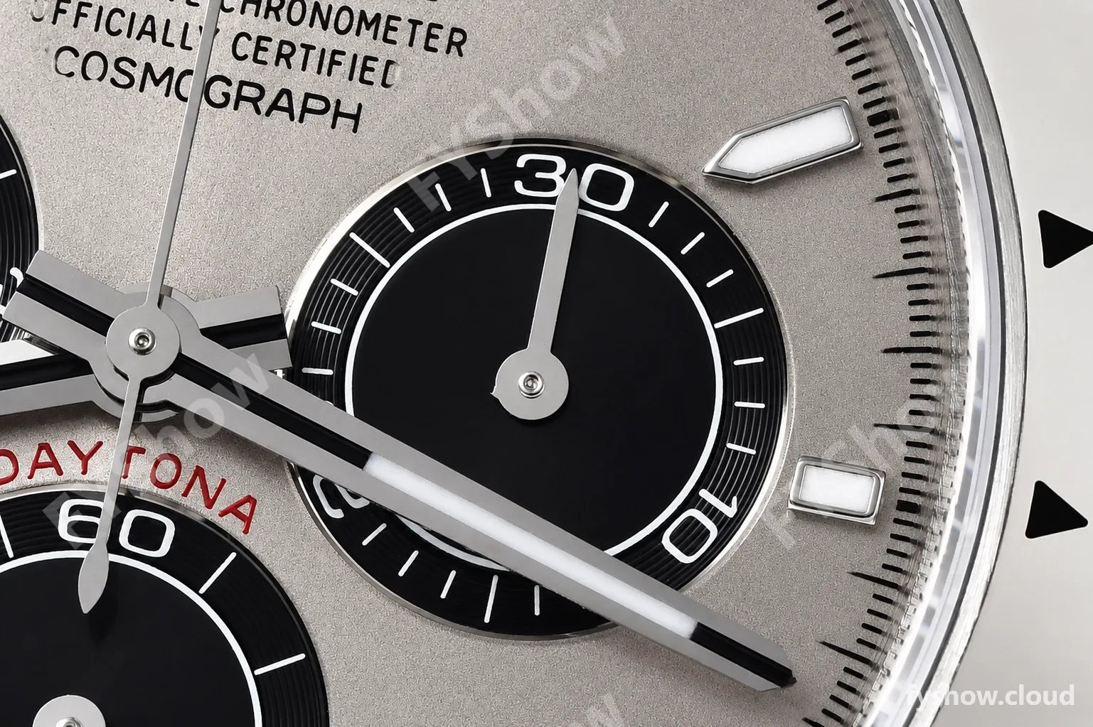 Rolex - Daytona 126509 40mm Gain Weight SS/SS Grey/Blk/Stk VSF V3 DD4131 - Image 33