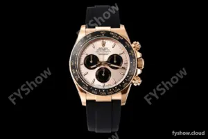 Rolex - Daytona 126515LN 40mm Gain Weight RG/RU Champ/Blk/Stk VSF V3 DD4131