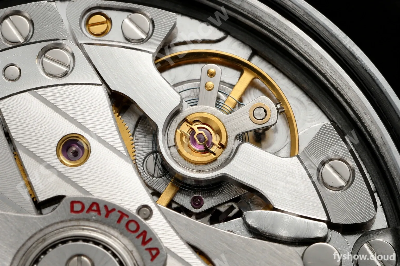 Rolex - Daytona 126503 40mm Gain Weight YG/SS Gold/Stk QF V6 SH4131 - Image 10