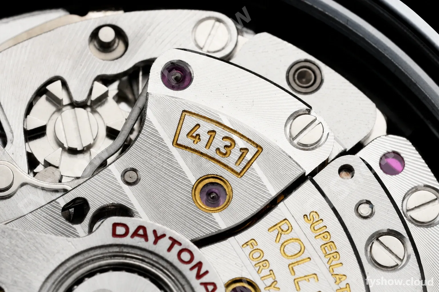 Rolex - Daytona 126503 40mm Gain Weight YG/SS Gold/Stk QF V6 SH4131 - Image 13