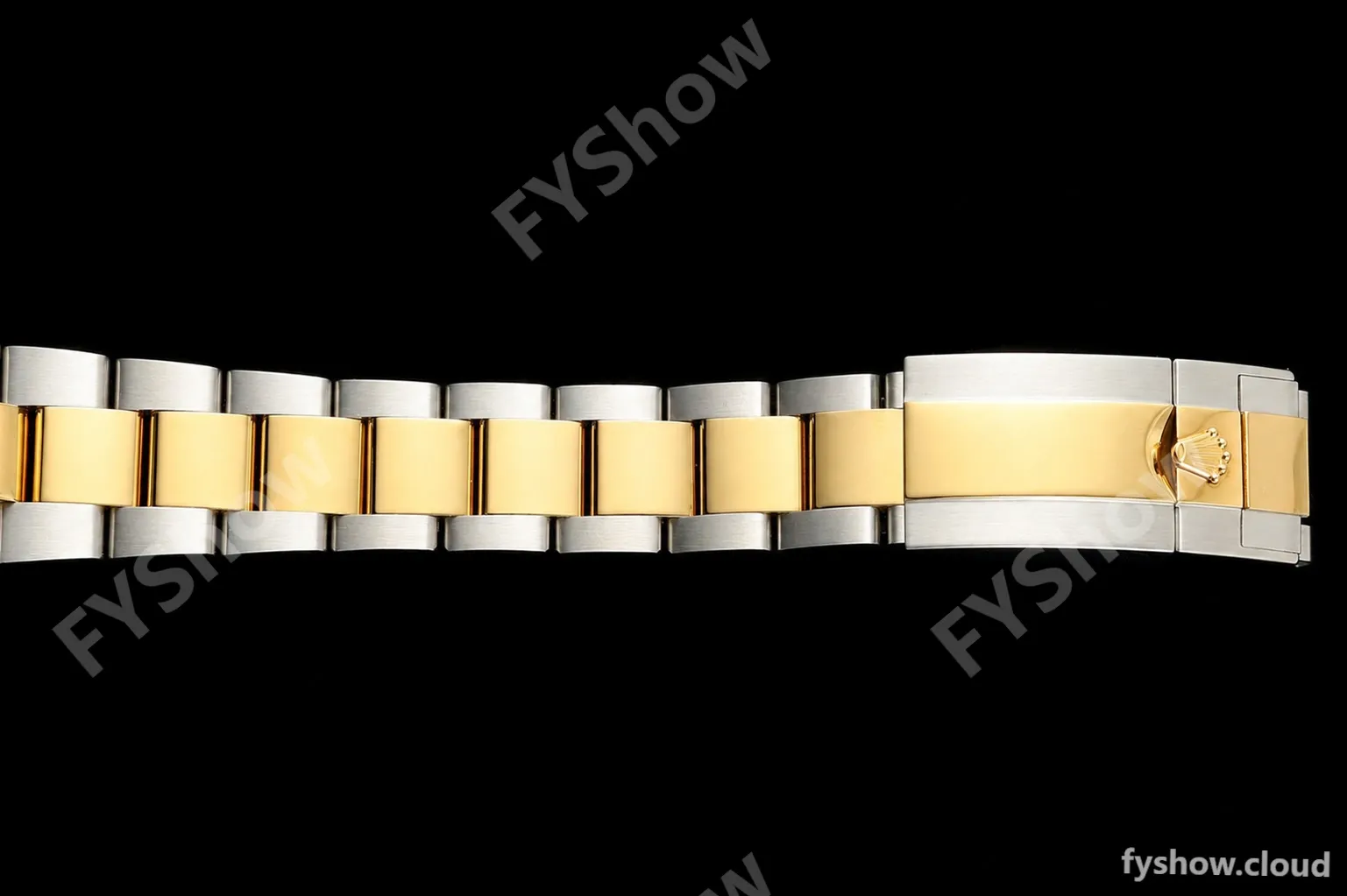 Rolex - Daytona 126503 40mm Gain Weight YG/SS Gold/Stk QF V6 SH4131 - Image 16