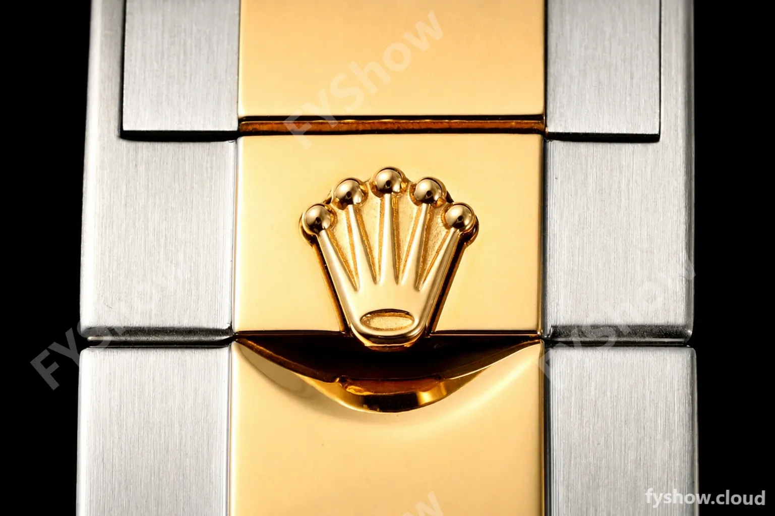Rolex - Daytona 126503 40mm Gain Weight YG/SS Gold/Stk QF V6 SH4131 - Image 17