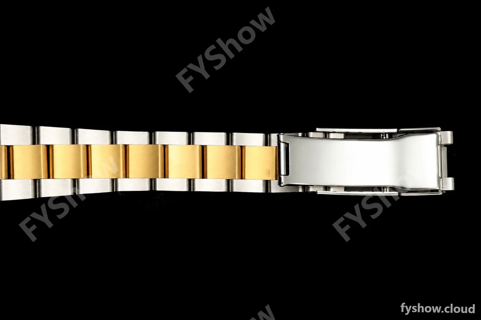 Rolex - Daytona 126503 40mm Gain Weight YG/SS Gold/Stk QF V6 SH4131 - Image 18