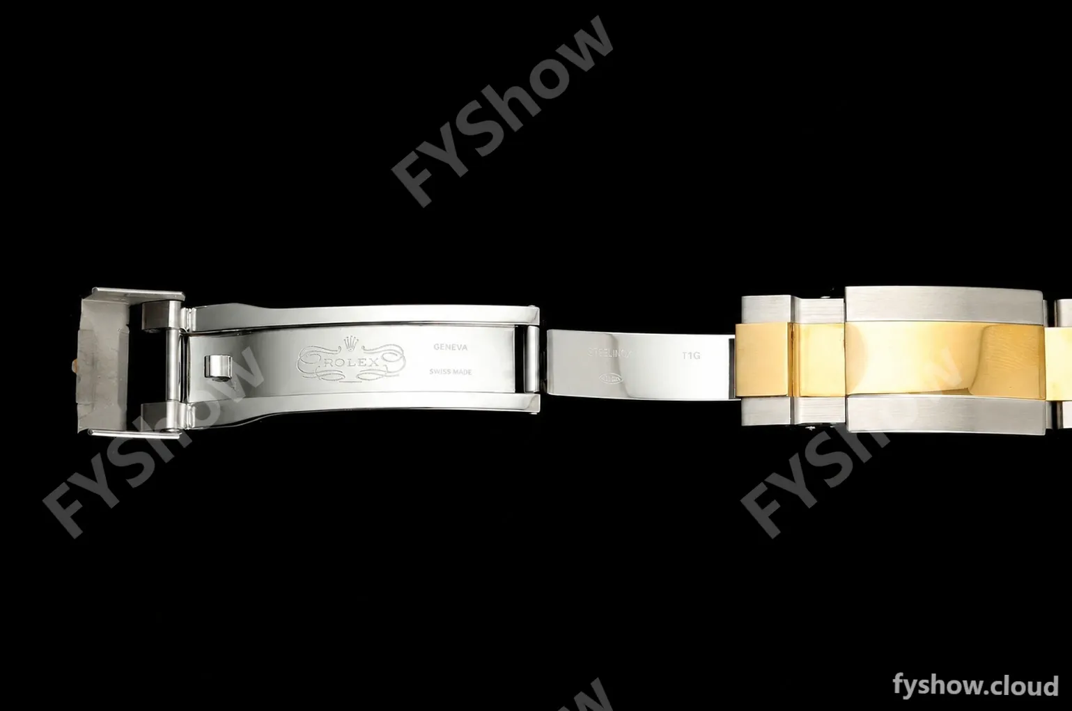 Rolex - Daytona 126503 40mm Gain Weight YG/SS Gold/Stk QF V6 SH4131 - Image 19