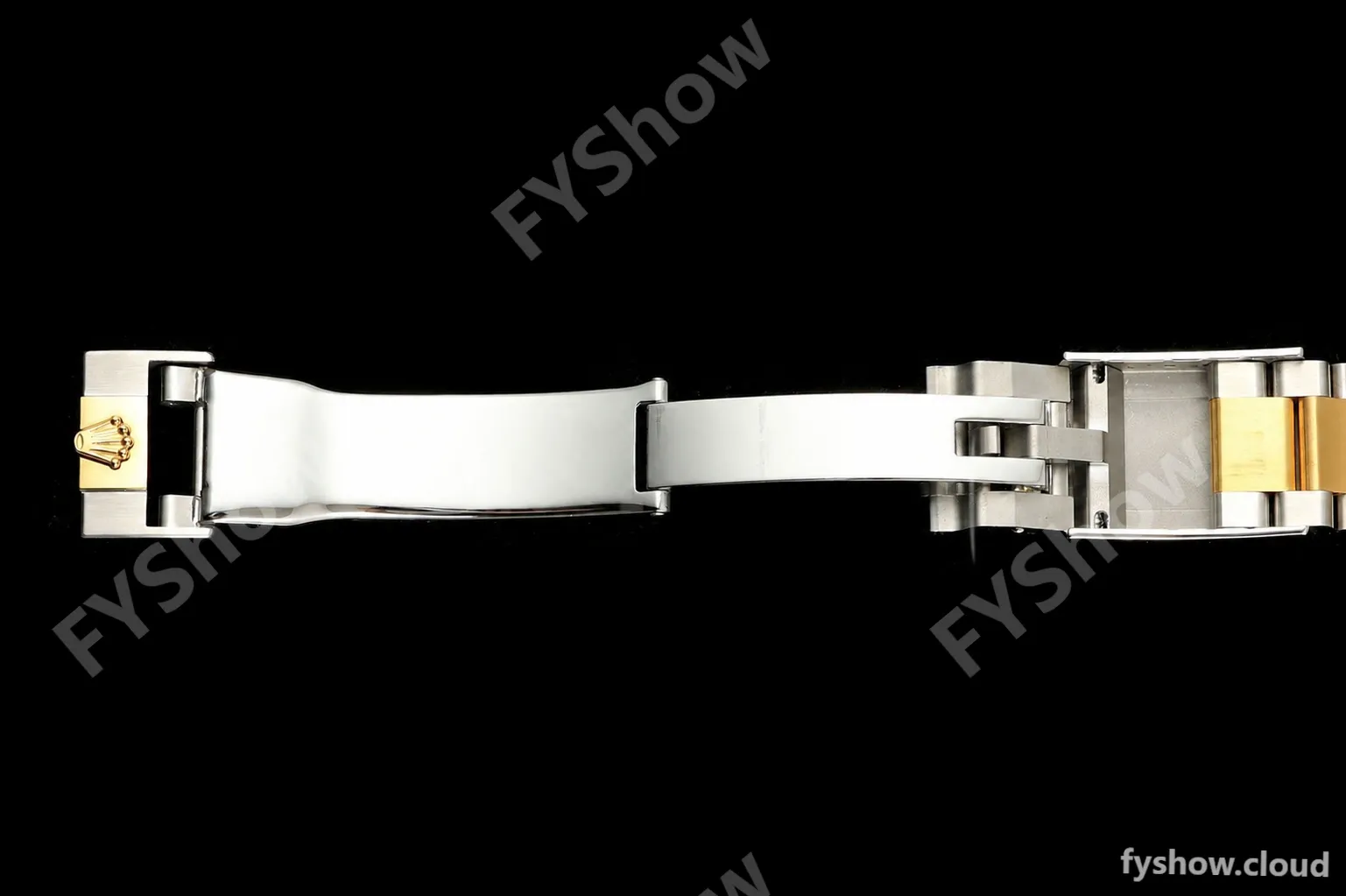 Rolex - Daytona 126503 40mm Gain Weight YG/SS Gold/Stk QF V6 SH4131 - Image 22