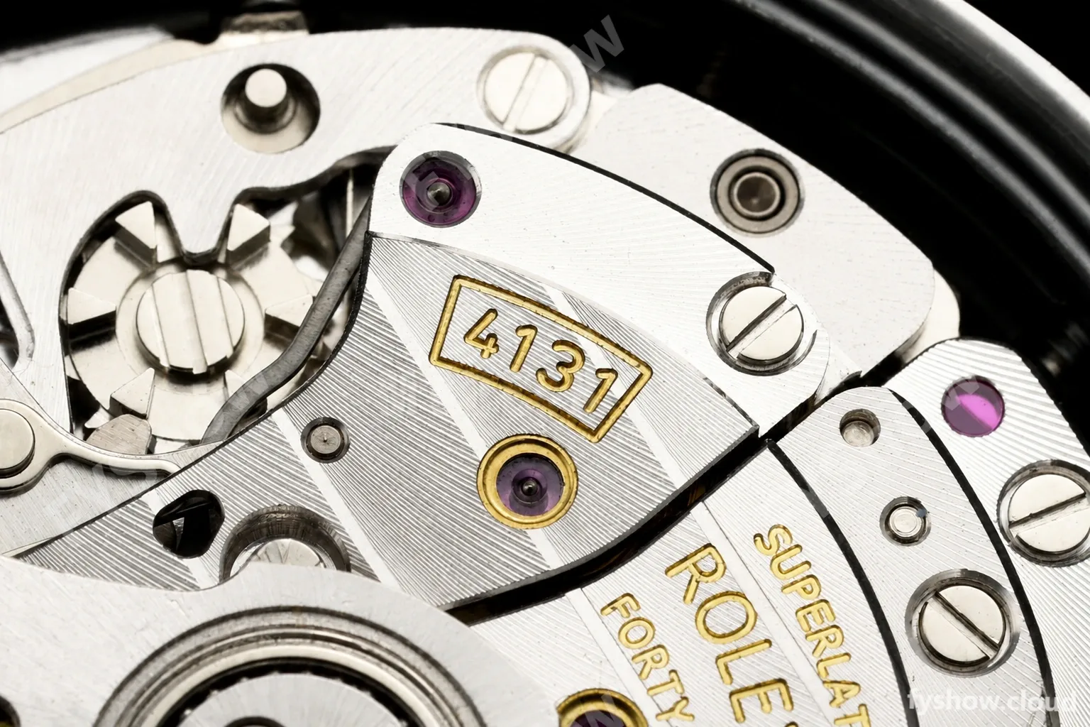 Rolex - Daytona 126503 40mm Gain Weight YG/SS Blk/Stk QF V6 SH4131 - Image 13