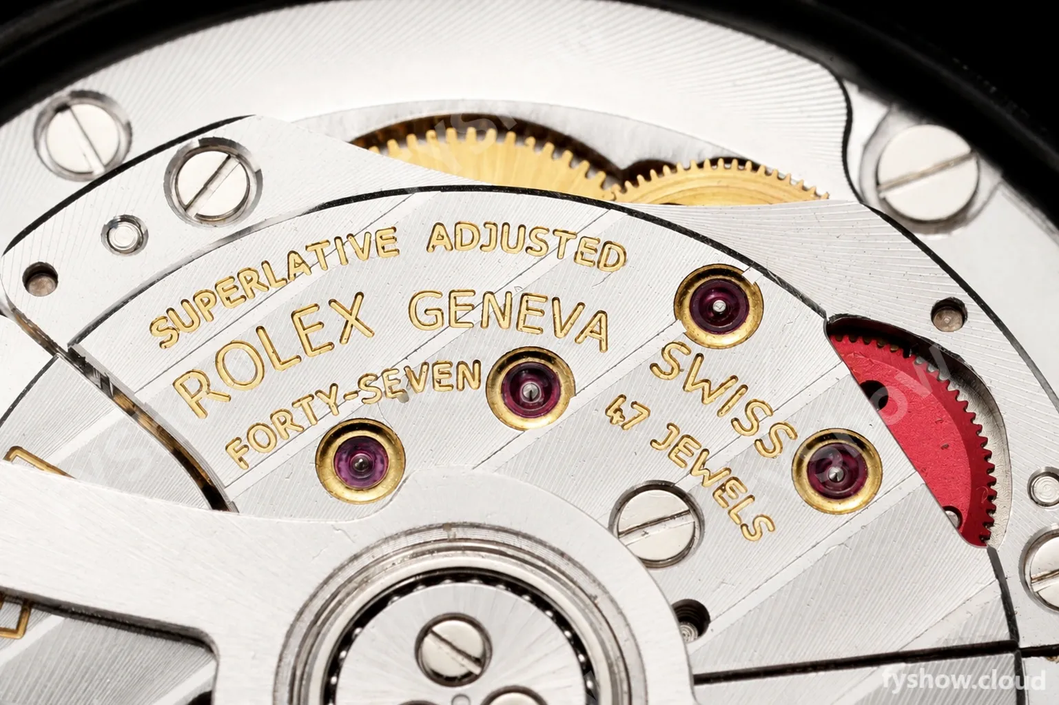 Rolex - Daytona 126503 40mm Gain Weight YG/SS Wht/Stk QF V6 SH4131 - Image 10