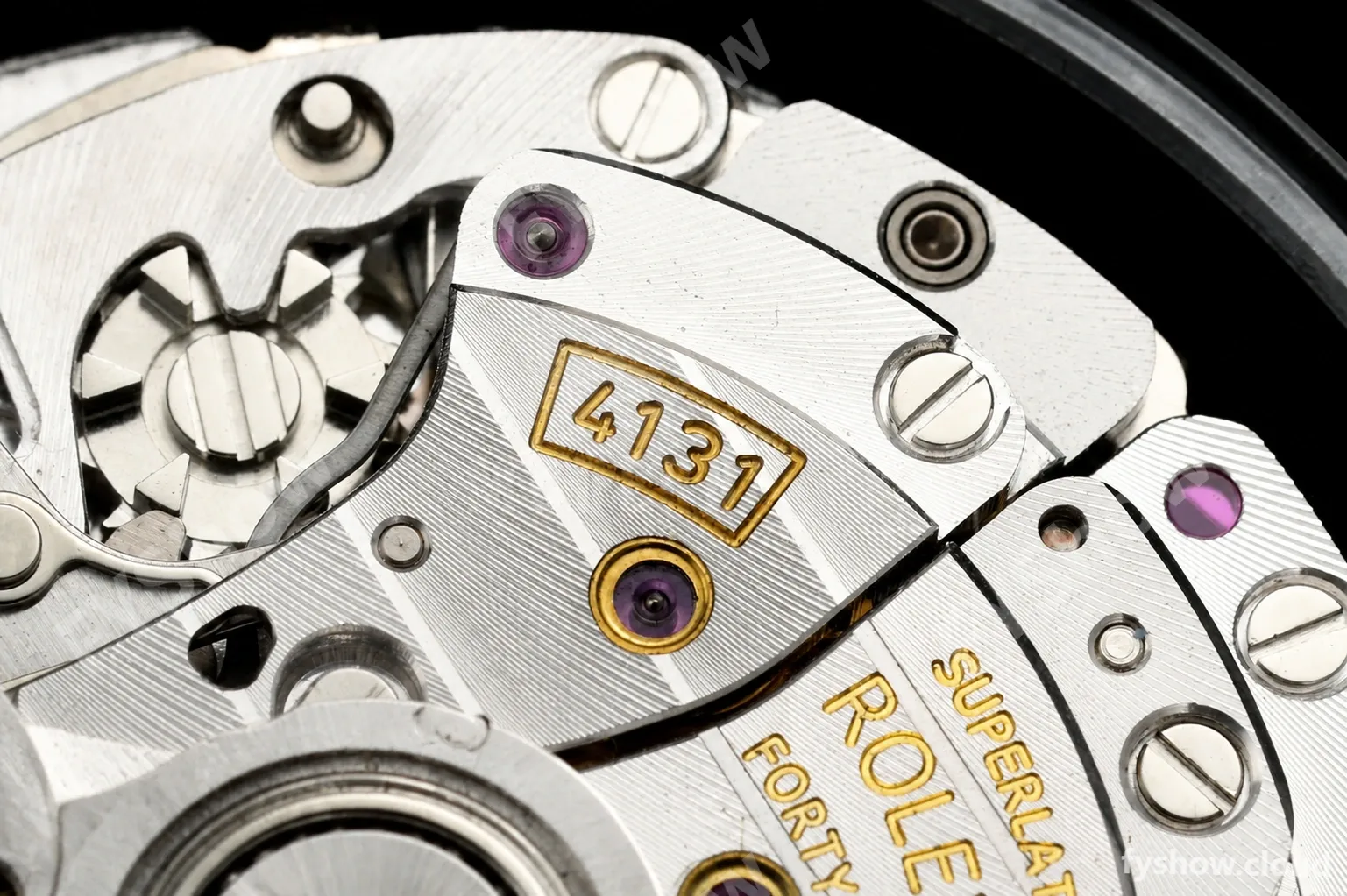 Rolex - Daytona 126503 40mm Gain Weight YG/SS Wht/Stk QF V6 SH4131 - Image 11