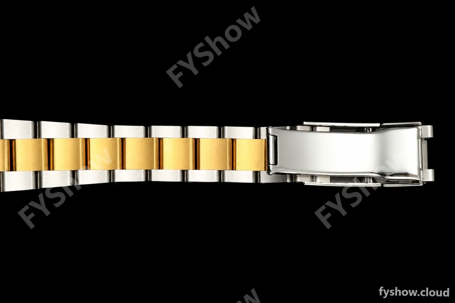 Rolex - Daytona 126503 40mm Gain Weight YG/SS Wht/Stk QF V6 SH4131 - Image 16
