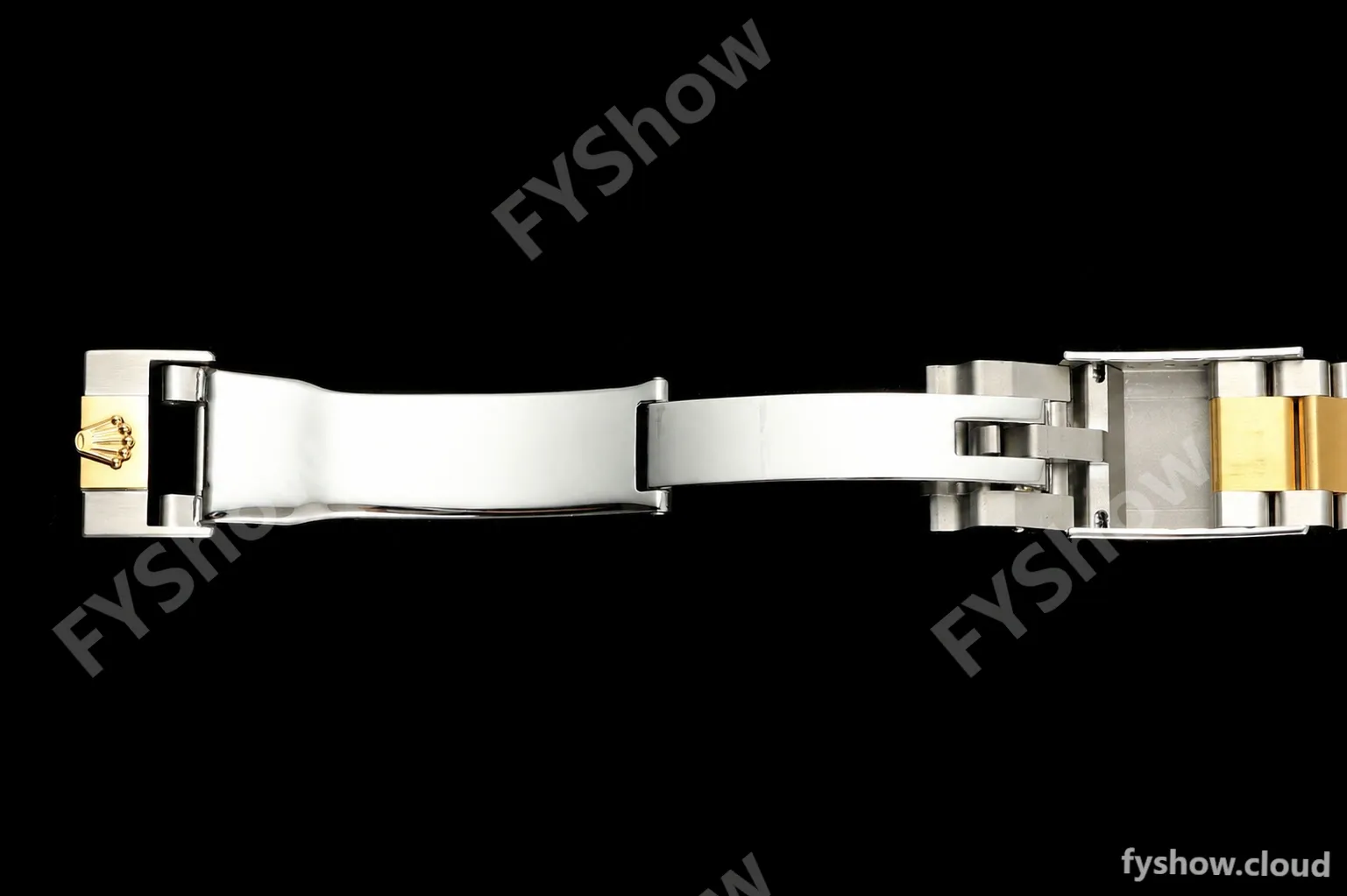 Rolex - Daytona 126503 40mm Gain Weight YG/SS Wht/Stk QF V6 SH4131 - Image 20