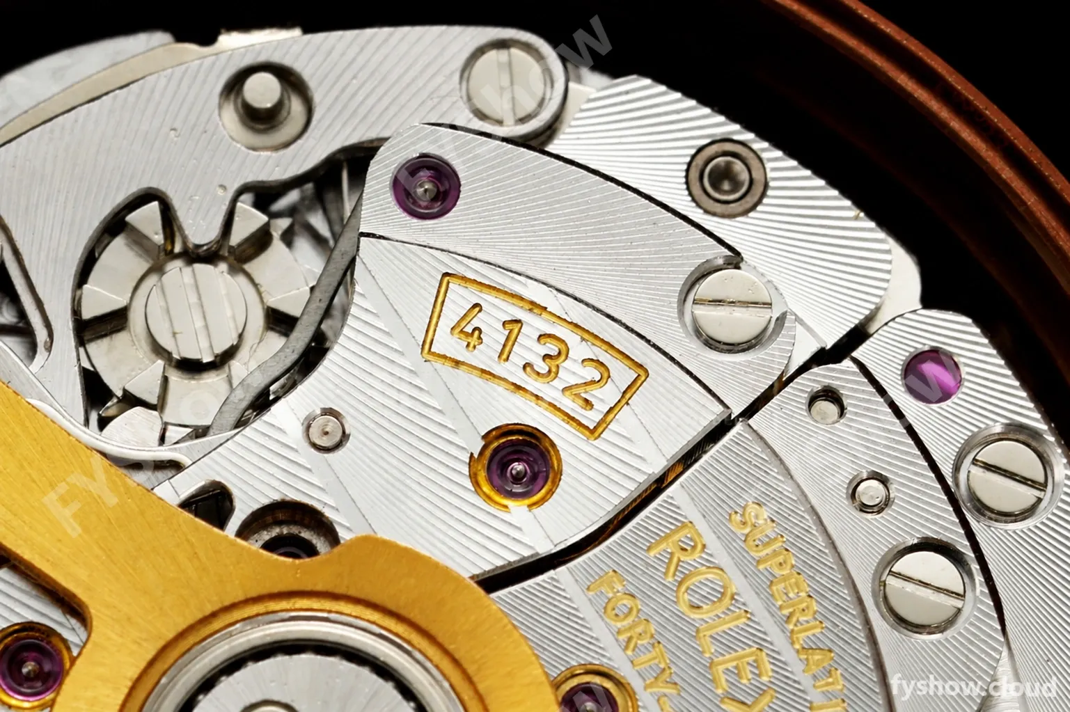 Rolex - Daytona 126525LN Le Mans 40mm 904L Gain Weight RG/RG Blk/Wht/Stk QF V9 SH4132 - Image 12