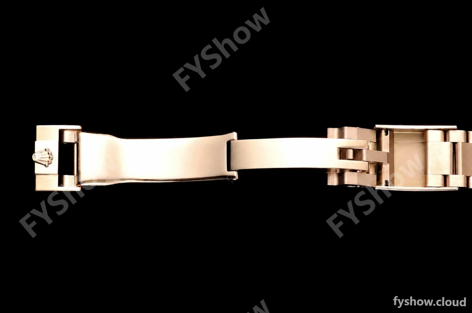 Rolex - Daytona 126525LN Le Mans 40mm 904L Gain Weight RG/RG Blk/Wht/Stk QF V9 SH4132 - Image 22