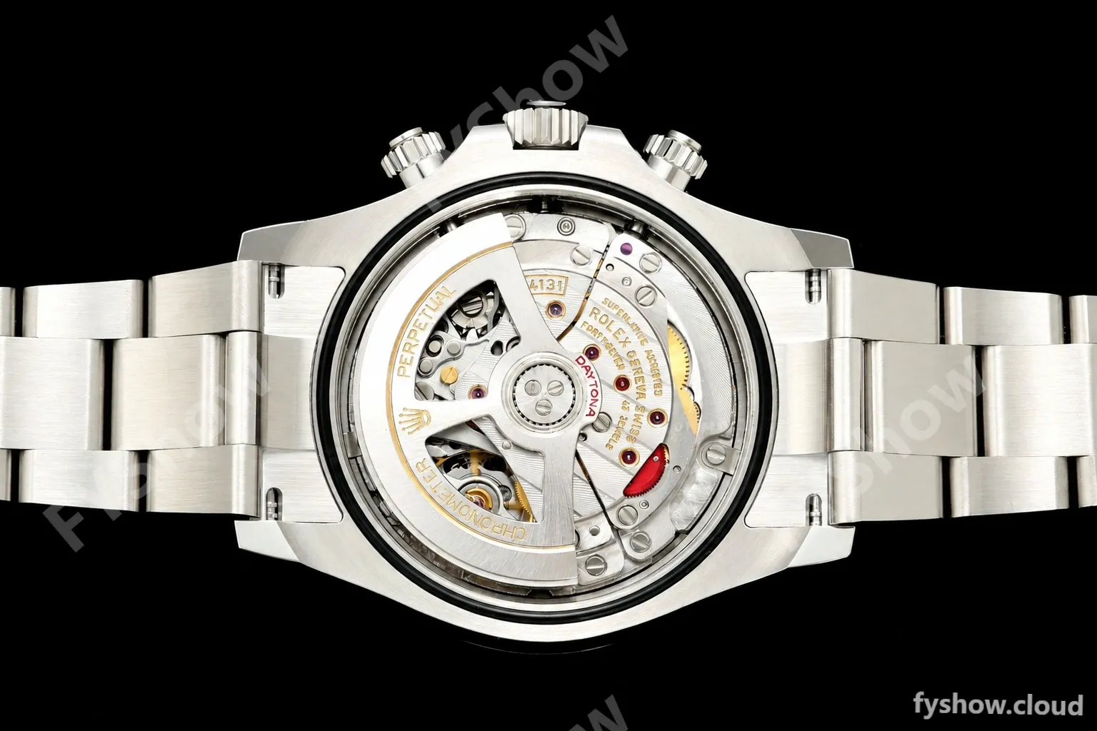 Rolex - Daytona 126500LN 40mm CER 904L SS/SS Black ARF SH4131 - Image 11