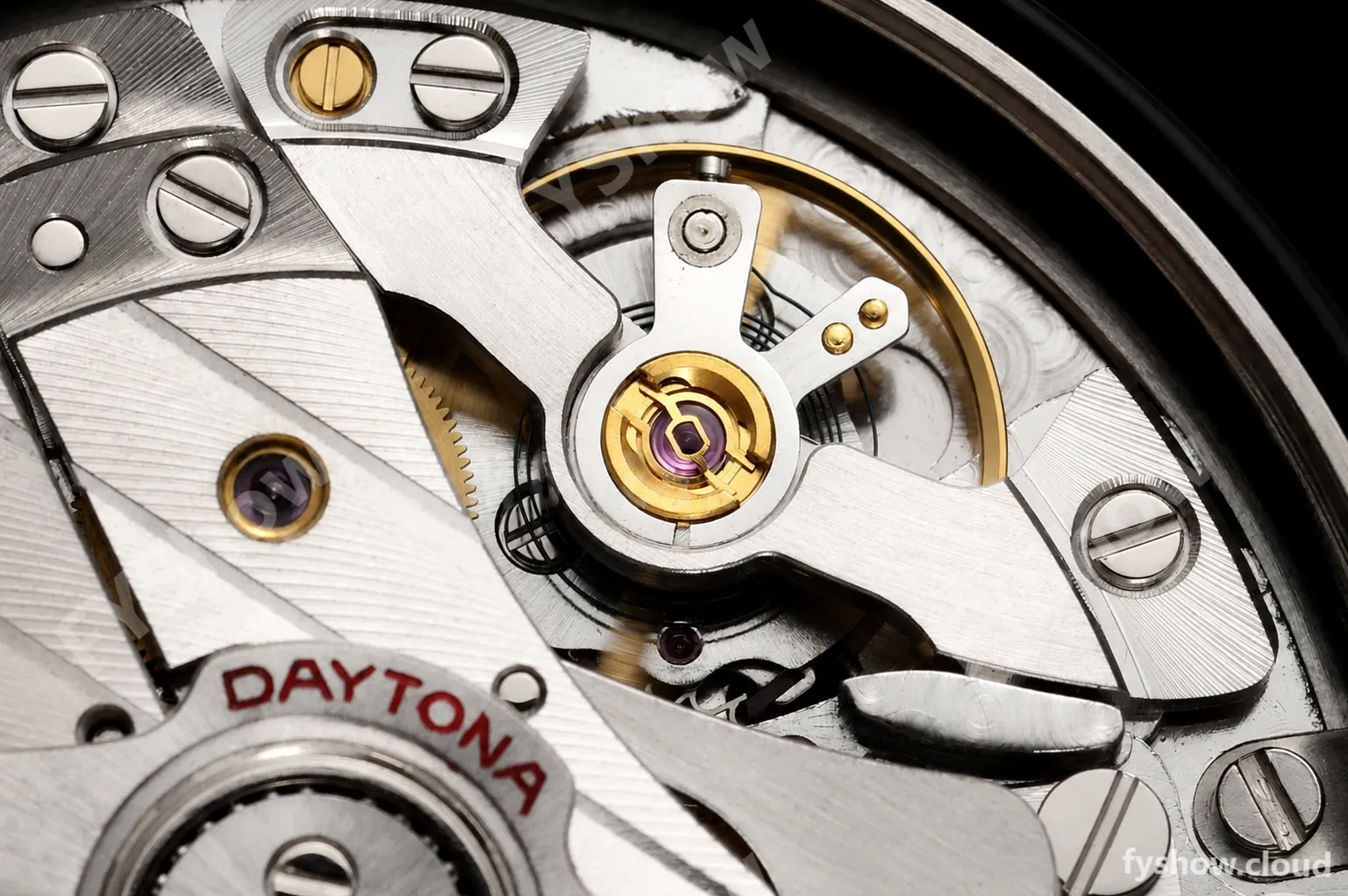 Rolex - Daytona 126500LN 40mm CER 904L SS/SS Black ARF SH4131 - Image 13