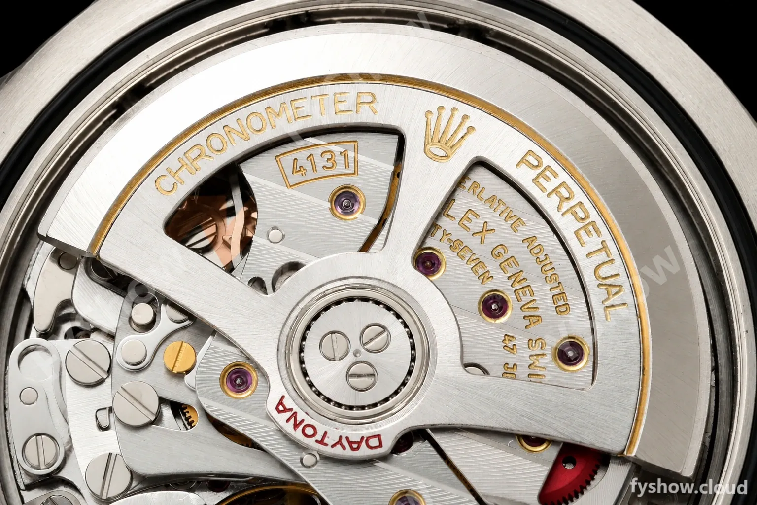 Rolex - Daytona 126500LN 40mm CER 904L SS/SS Black ARF SH4131 - Image 14