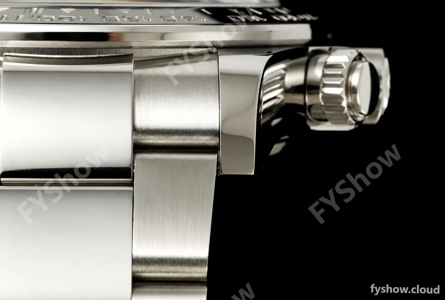 Rolex - Daytona 126500LN 40mm CER 904L SS/SS Black ARF SH4131 - Image 3