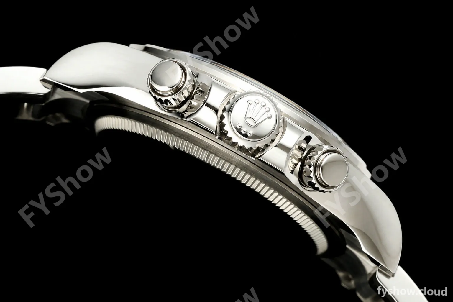 Rolex - Daytona 126500LN 40mm CER 904L SS/SS Black ARF SH4131 - Image 8