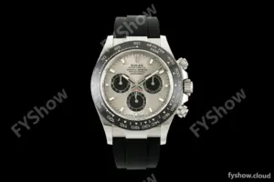 Rolex - Daytona 116519LN 40mm SS/RU Grey Dial EWEF SH4130