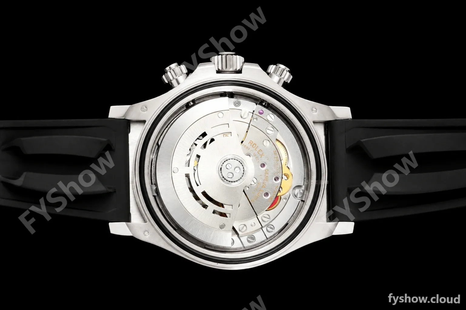 Rolex - Daytona 116519LN 40mm SS/RU Grey Dial EWEF SH4130 - Image 13