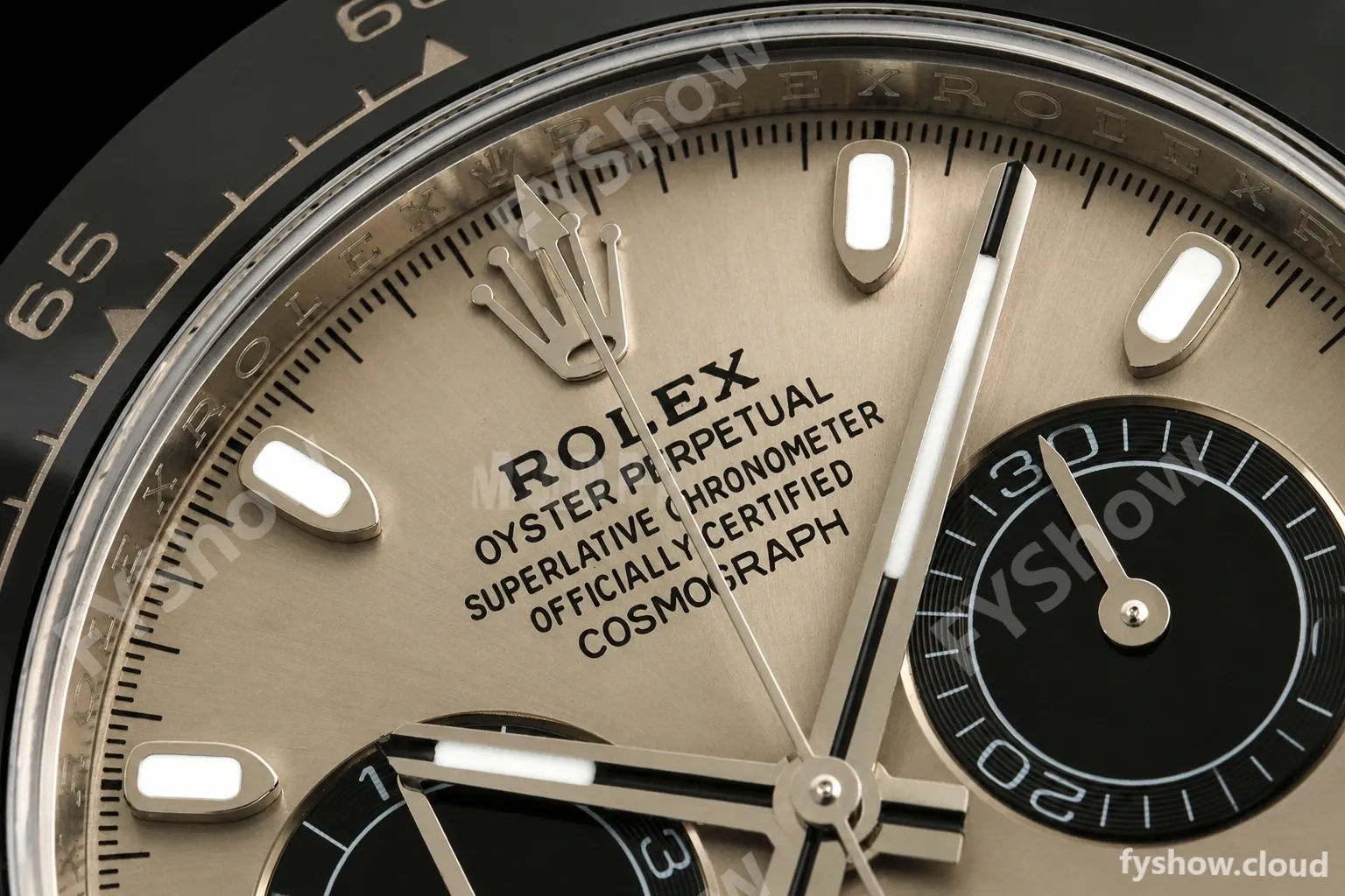 Rolex - Daytona 116519LN 40mm SS/RU Grey Dial EWEF SH4130 - Image 25