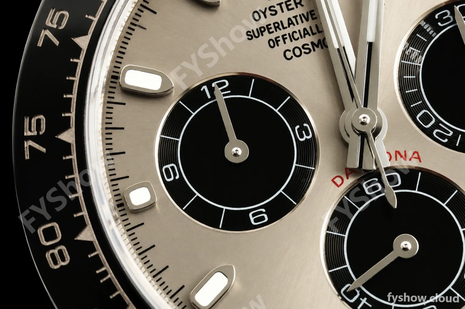 Rolex - Daytona 116519LN 40mm SS/RU Grey Dial EWEF SH4130 - Image 26