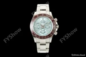 Rolex - Daytona 116506 Brn CER/SS I-Blu/Dia EWEF SH4130