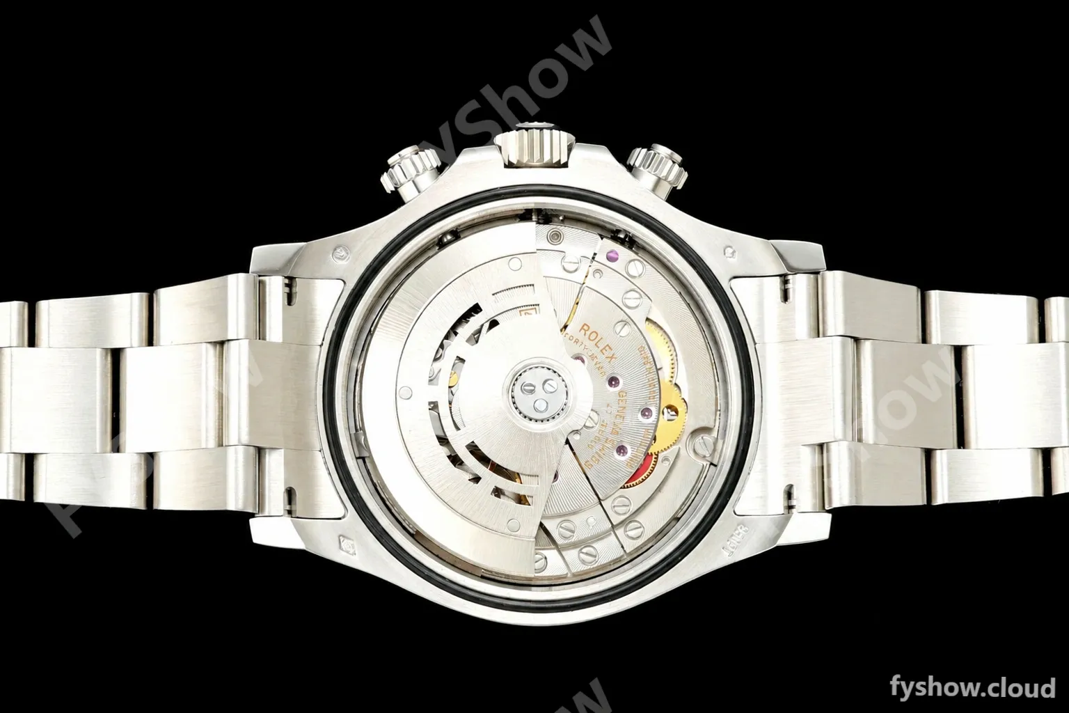 Rolex - Daytona 116506 Brn CER/SS I-Blu/Dia EWEF SH4130 - Image 11