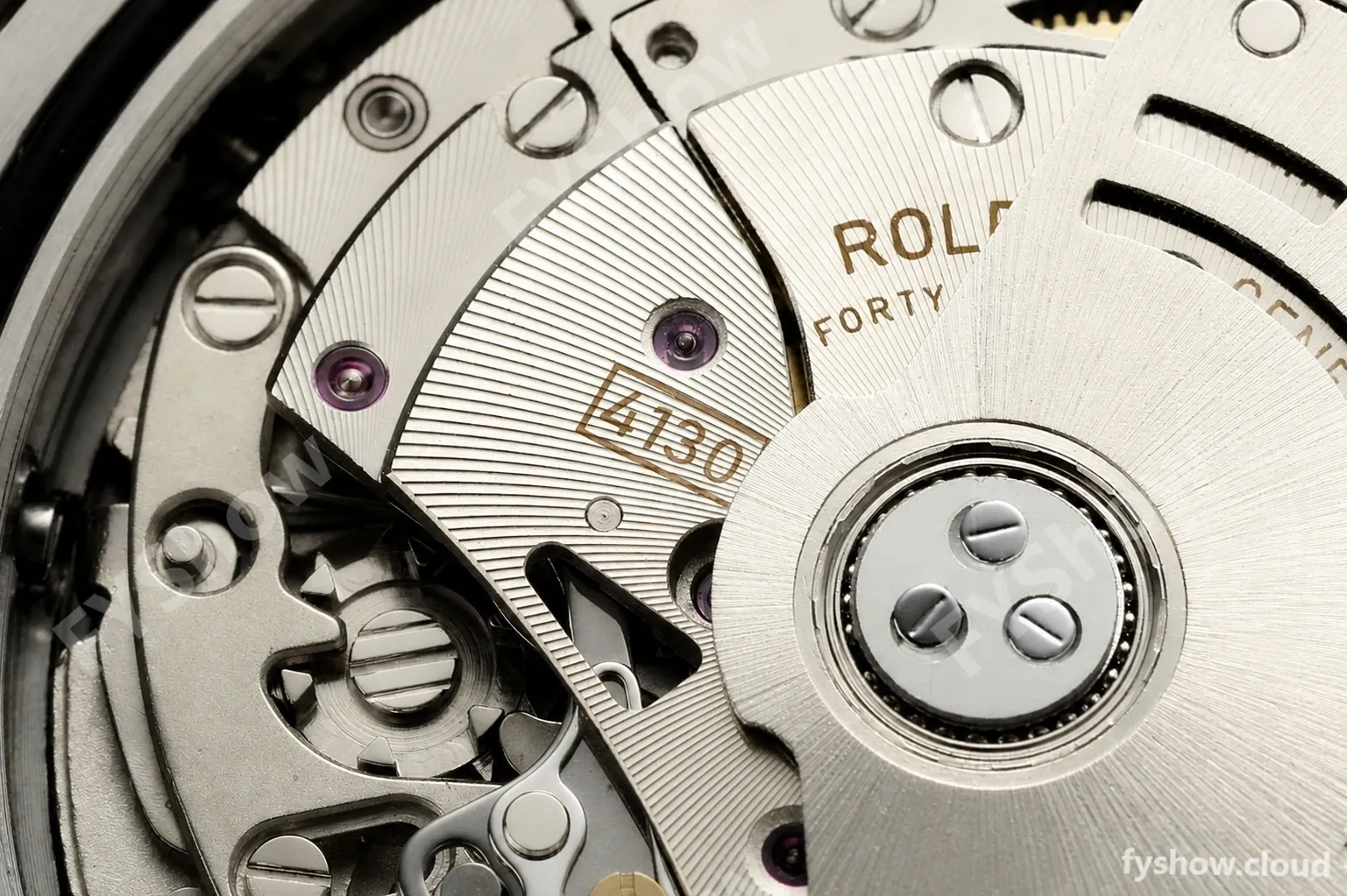 Rolex - Daytona 116506 Brn CER/SS I-Blu/Dia EWEF SH4130 - Image 14