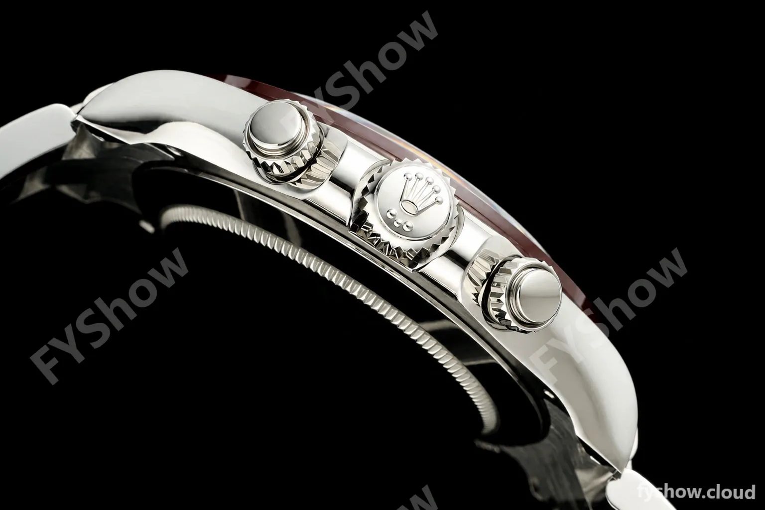 Rolex - Daytona 116506 Brn CER/SS I-Blu/Dia EWEF SH4130 - Image 8