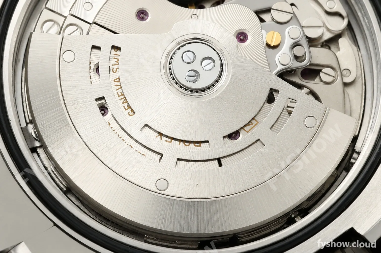 Rolex - Daytona 116506 Brn CER/SS I-Blu/Stk EWEF SH4130 - Image 13