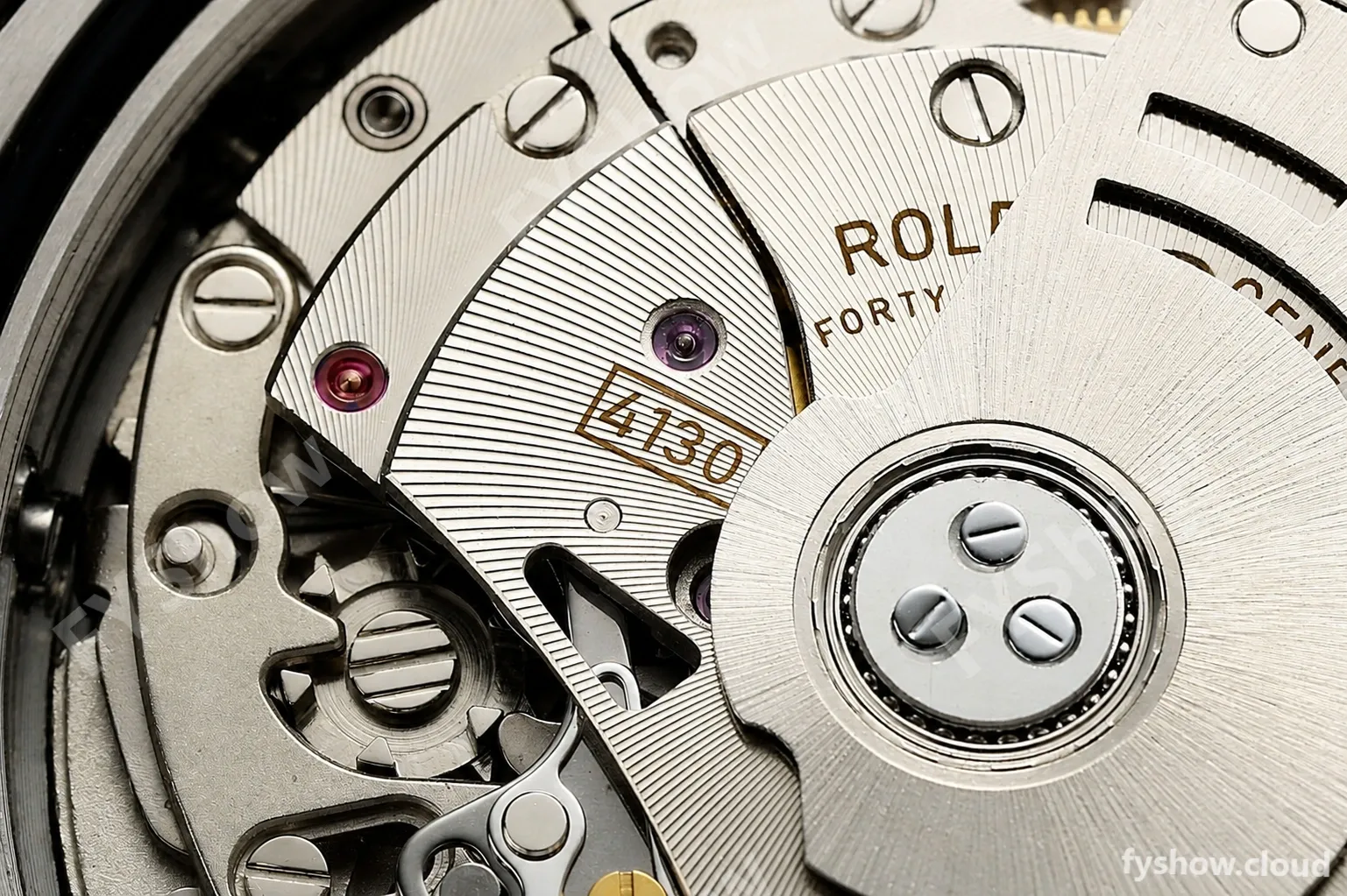 Rolex - Daytona 116506 Brn CER/SS I-Blu/Stk EWEF SH4130 - Image 14
