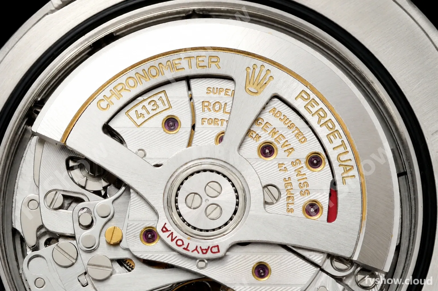 Rolex - Daytona Panda 126500LN 40mm CER 904L SS/SS White AR+F SH4131 - Image 11