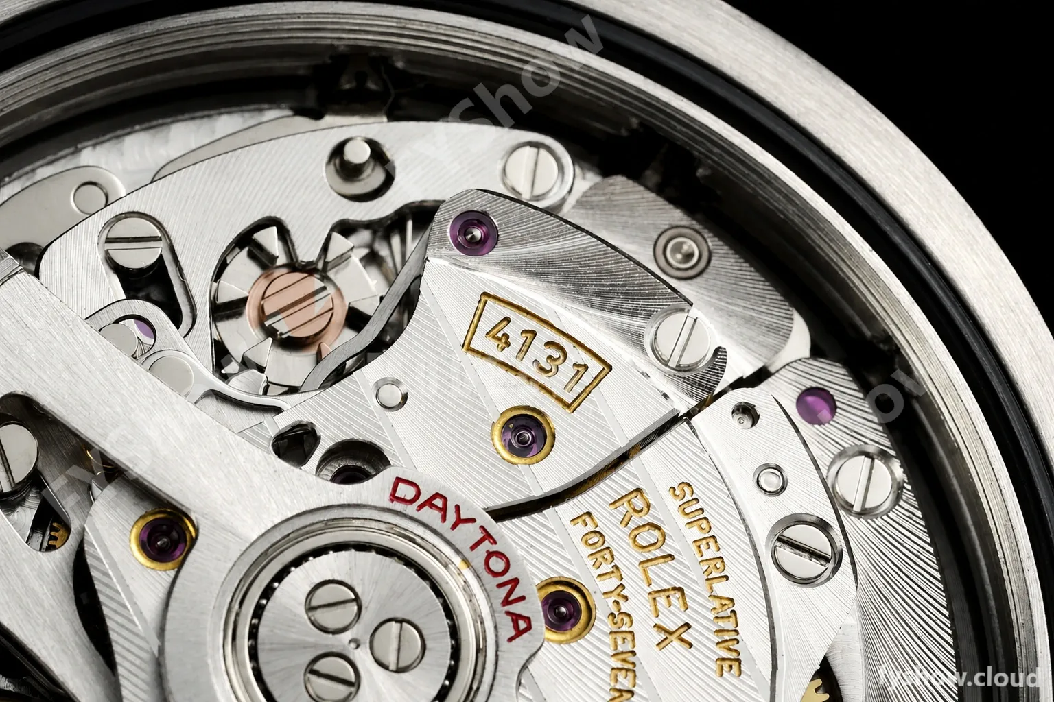 Rolex - Daytona Panda 126500LN 40mm CER 904L SS/SS White AR+F SH4131 - Image 12