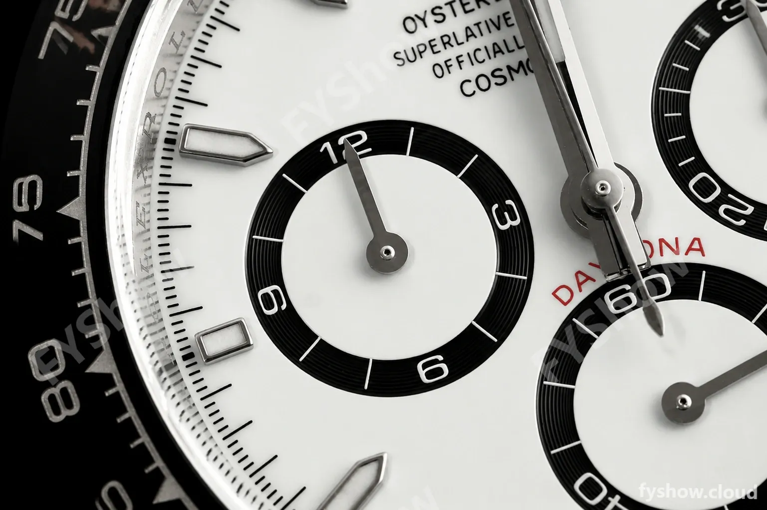 Rolex - Daytona Panda 126500LN 40mm CER 904L SS/SS White AR+F SH4131 - Image 24