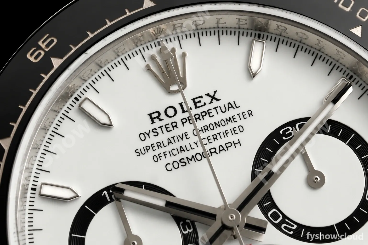 Rolex - Daytona Panda 126500LN 40mm CER 904L SS/SS White AR+F SH4131 - Image 27