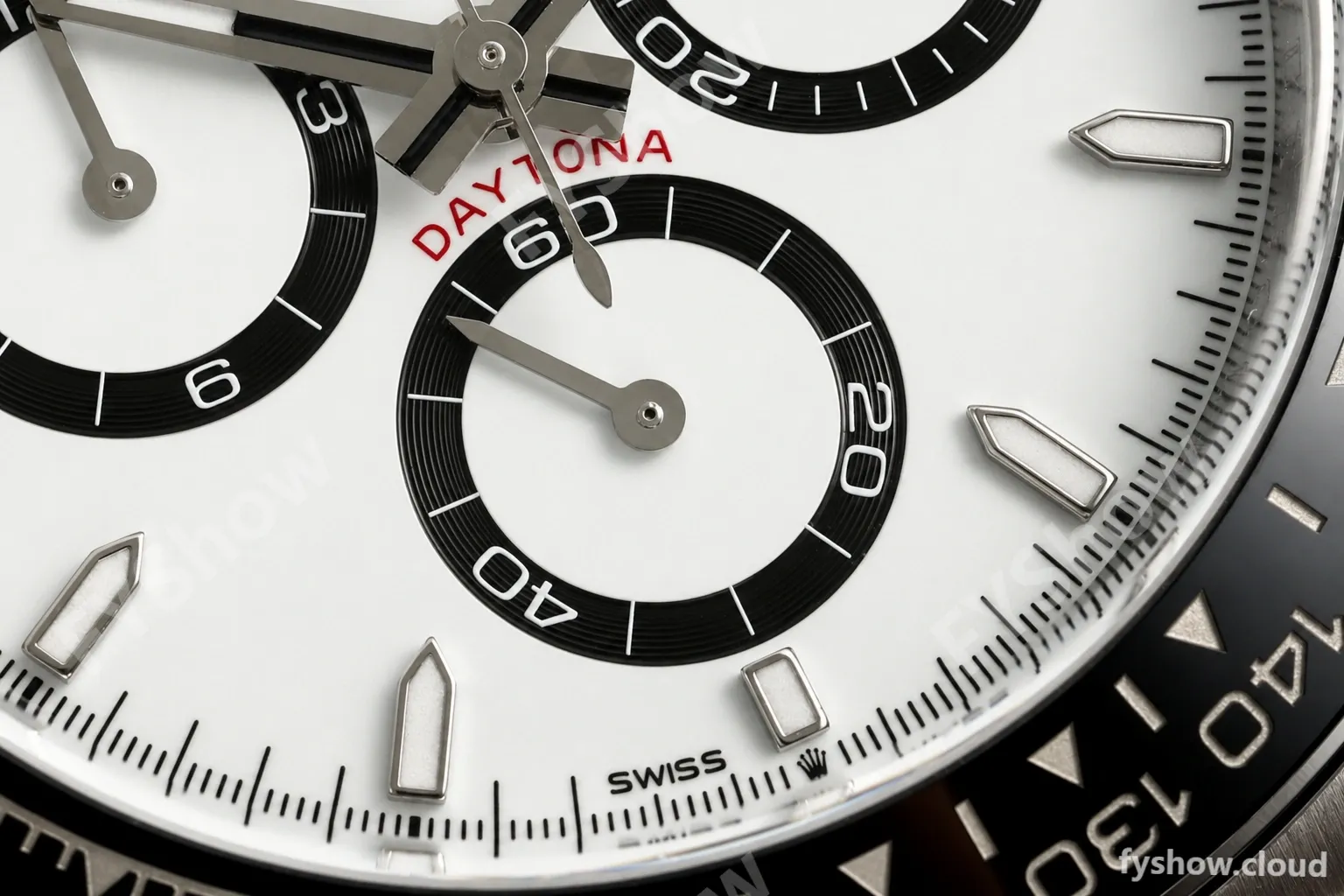 Rolex - Daytona Panda 126500LN 40mm CER 904L SS/SS White AR+F SH4131 - Image 28