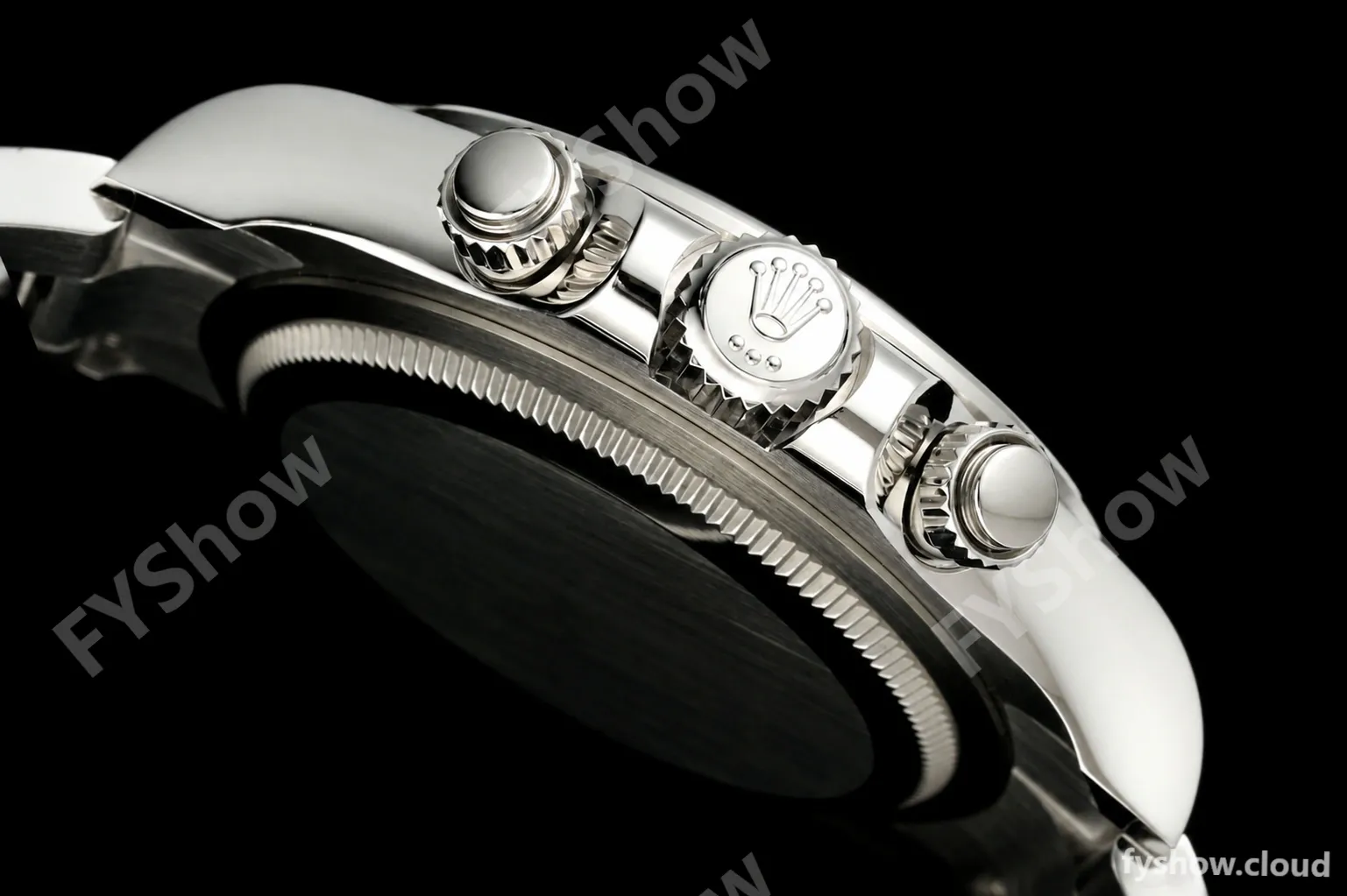 Rolex - Daytona Panda 126500LN 40mm CER 904L SS/SS White AR+F SH4131 - Image 4