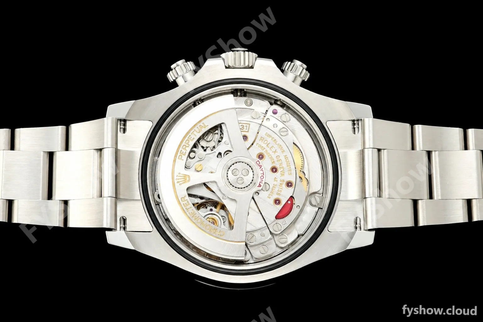 Rolex - Daytona Panda 126500LN 40mm CER 904L SS/SS White AR+F SH4131 - Image 8