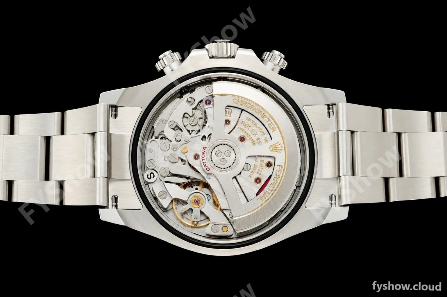 Rolex - Daytona Panda 126500LN 40mm CER 904L SS/SS White AR+F SH4131 - Image 9