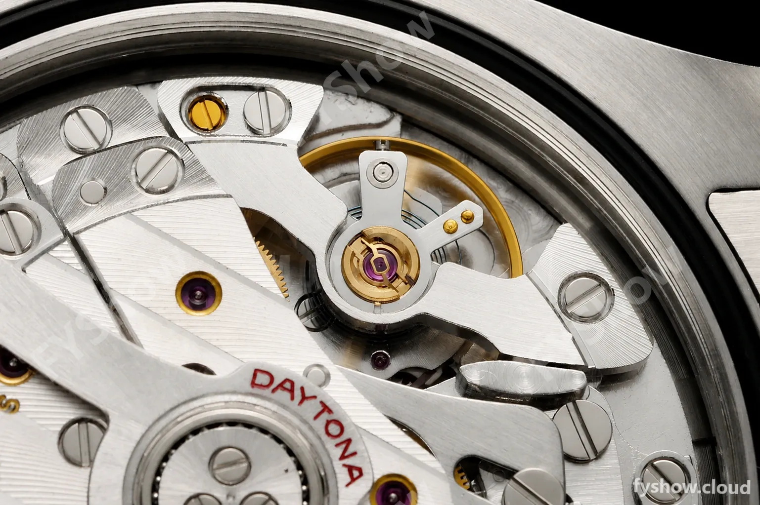 Rolex - Daytona 126500LN 40mm CER 904L SS/SS Black AR+F SH4131 - Image 10