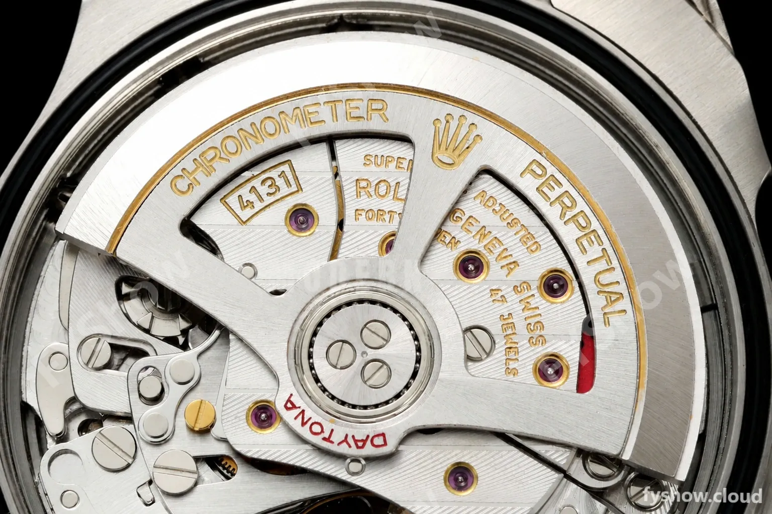 Rolex - Daytona 126500LN 40mm CER 904L SS/SS Black AR+F SH4131 - Image 11